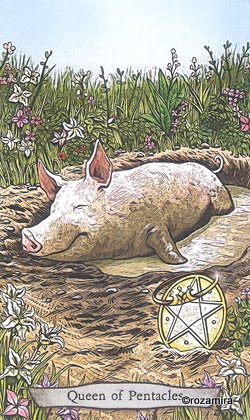 Animal Totem Tarot